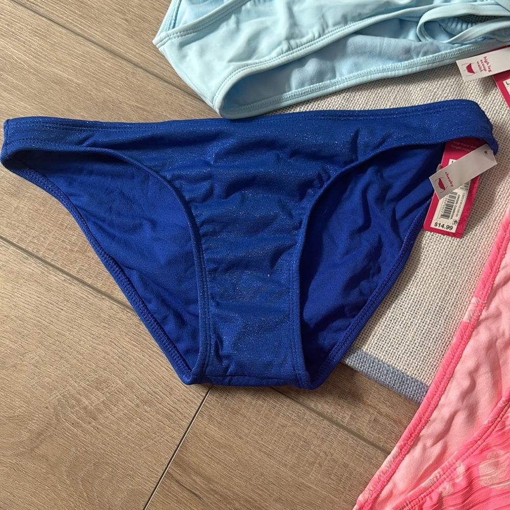 Lot of (4) Xhilaration Bottoms Size L NWT - Picture 3 of 5